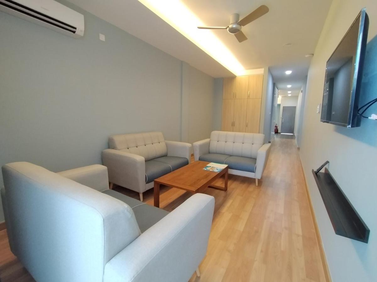 בנדר סרי בגאוואן Telanai16 Lodge מראה חיצוני תמונה