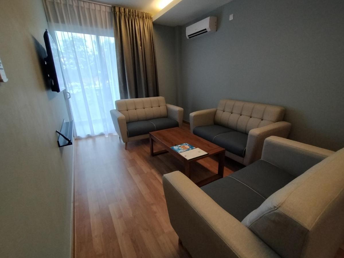 בנדר סרי בגאוואן Telanai16 Lodge מראה חיצוני תמונה