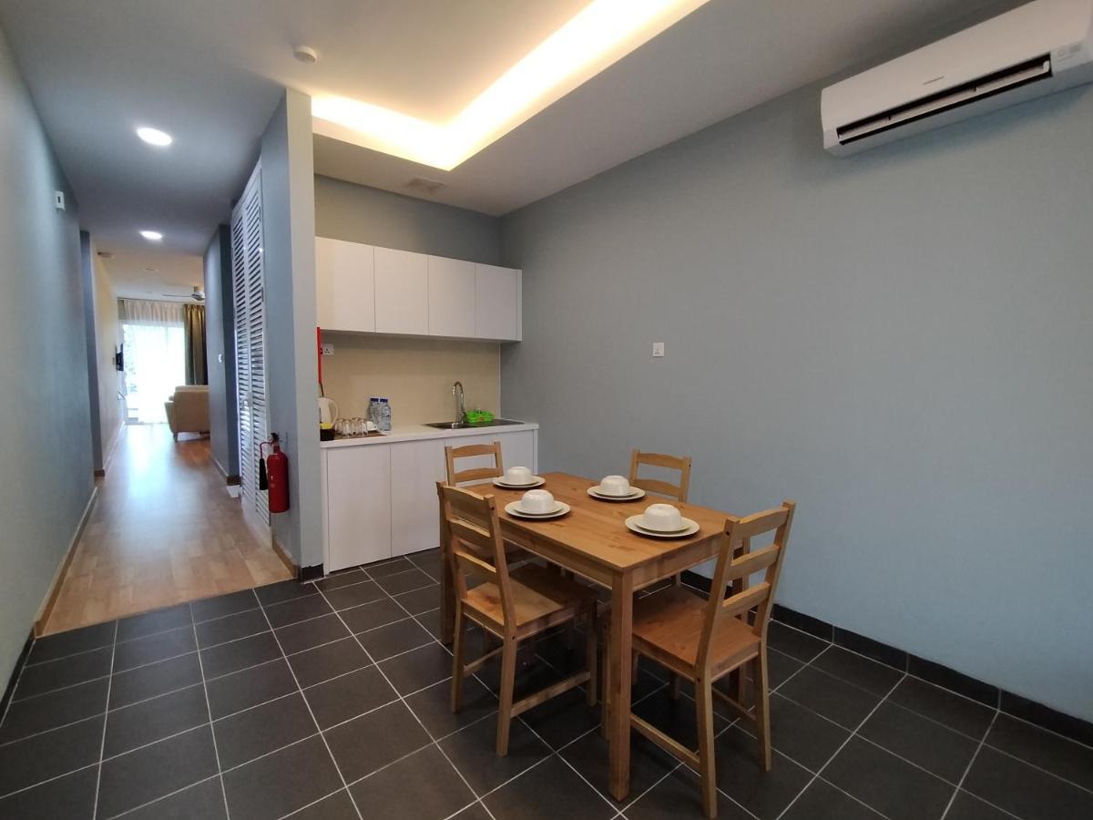 בנדר סרי בגאוואן Telanai16 Lodge מראה חיצוני תמונה