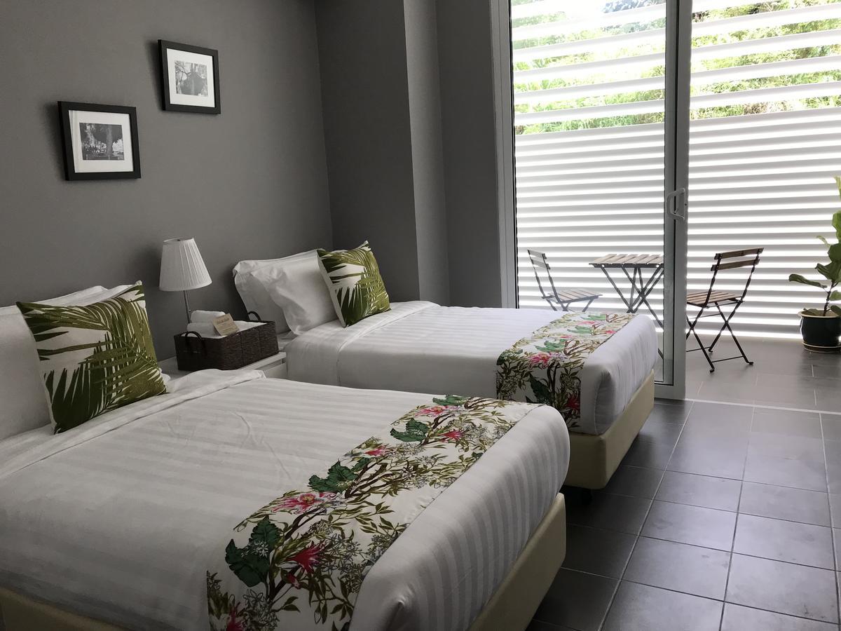 בנדר סרי בגאוואן Telanai16 Lodge מראה חיצוני תמונה
