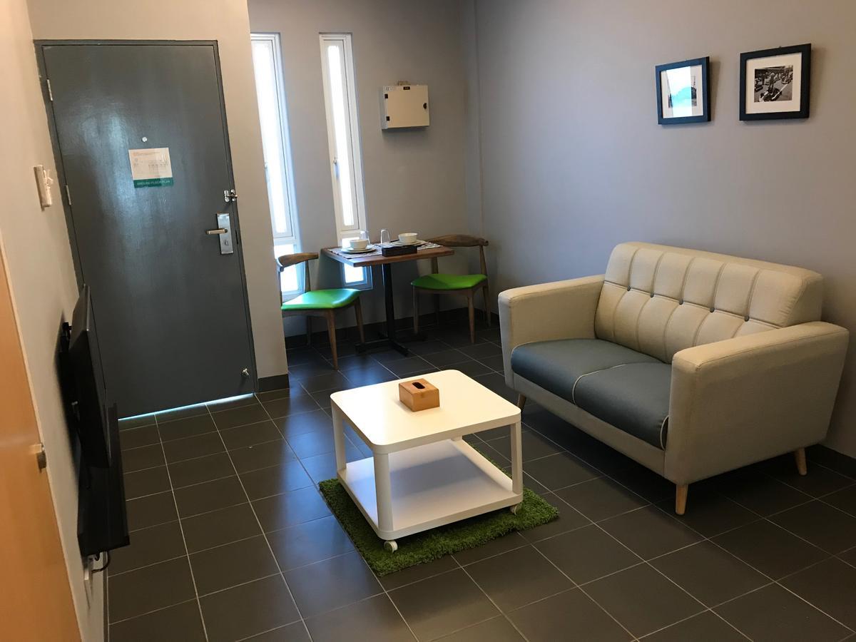 בנדר סרי בגאוואן Telanai16 Lodge מראה חיצוני תמונה