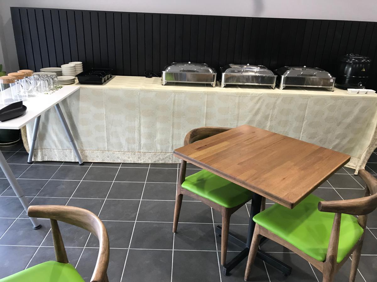 בנדר סרי בגאוואן Telanai16 Lodge מראה חיצוני תמונה