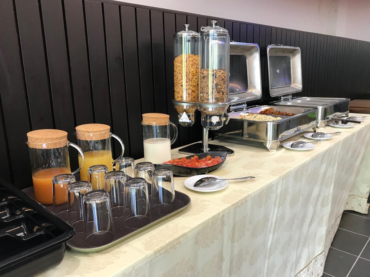 בנדר סרי בגאוואן Telanai16 Lodge מראה חיצוני תמונה