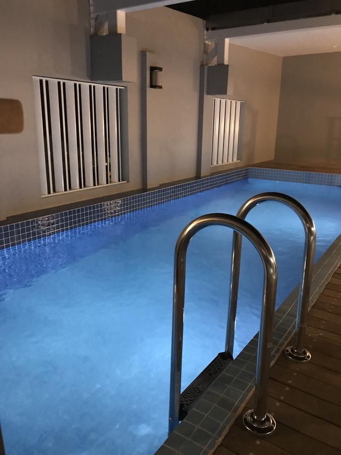 בנדר סרי בגאוואן Telanai16 Lodge מראה חיצוני תמונה
