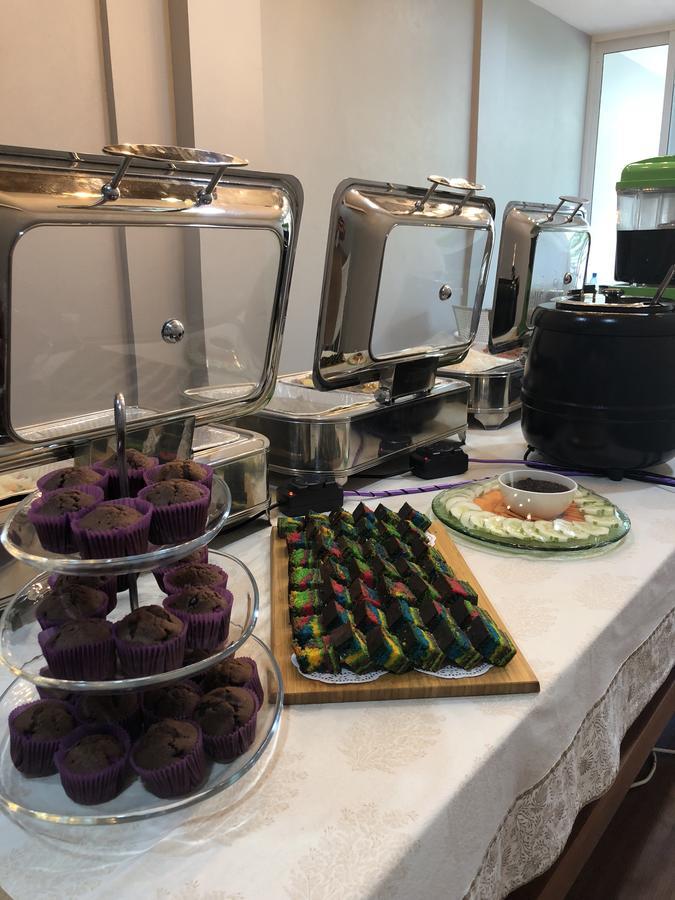 בנדר סרי בגאוואן Telanai16 Lodge מראה חיצוני תמונה