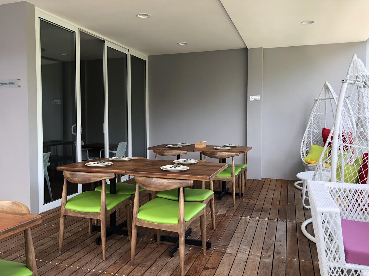בנדר סרי בגאוואן Telanai16 Lodge מראה חיצוני תמונה