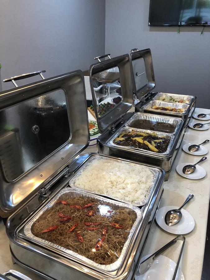בנדר סרי בגאוואן Telanai16 Lodge מראה חיצוני תמונה