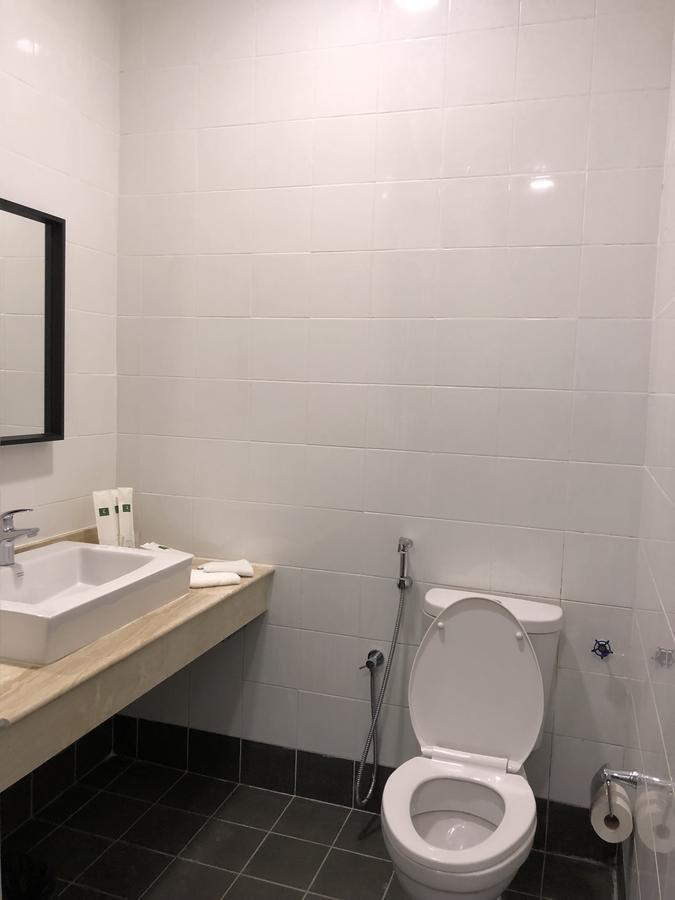 בנדר סרי בגאוואן Telanai16 Lodge מראה חיצוני תמונה