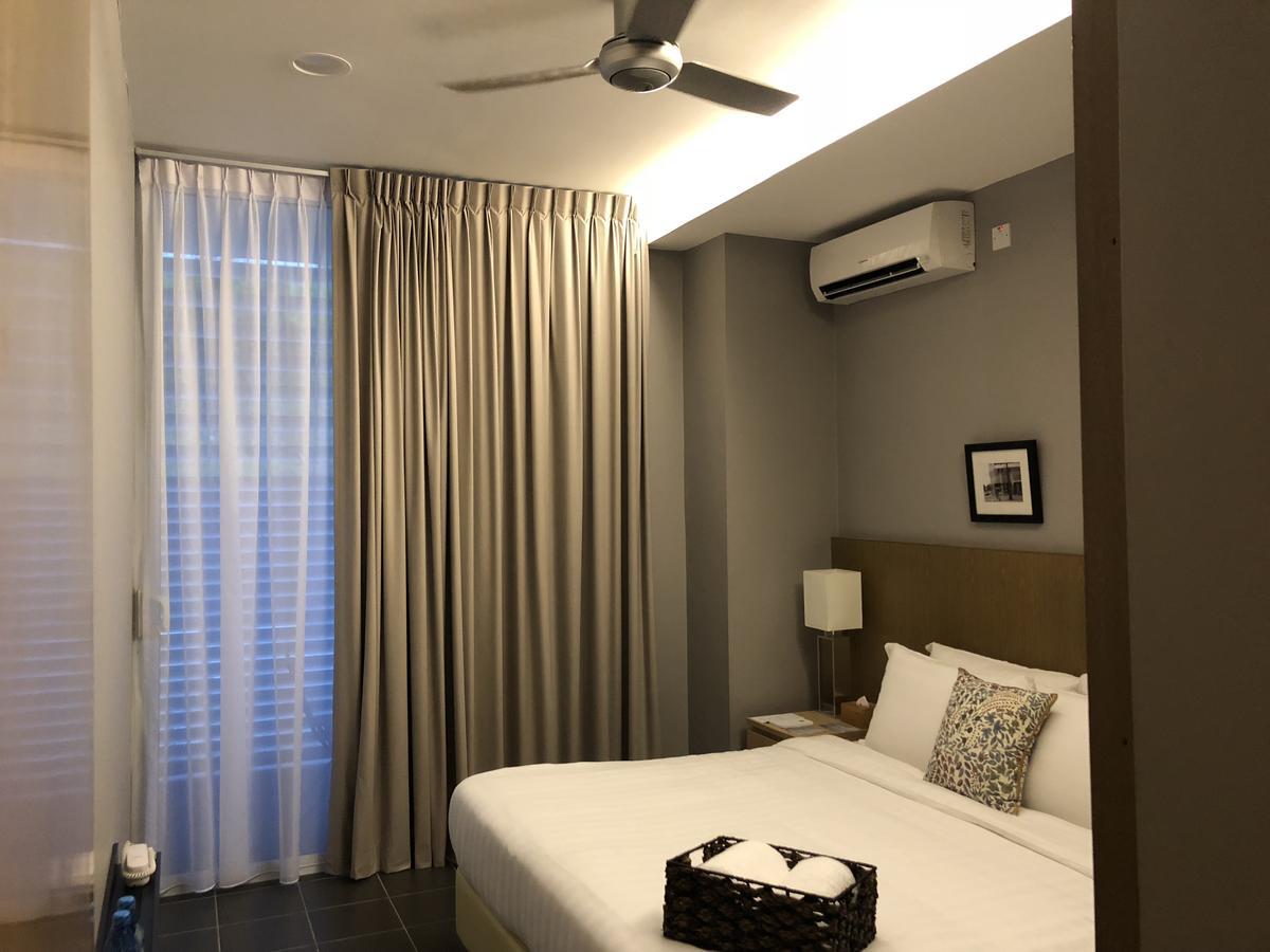 בנדר סרי בגאוואן Telanai16 Lodge מראה חיצוני תמונה