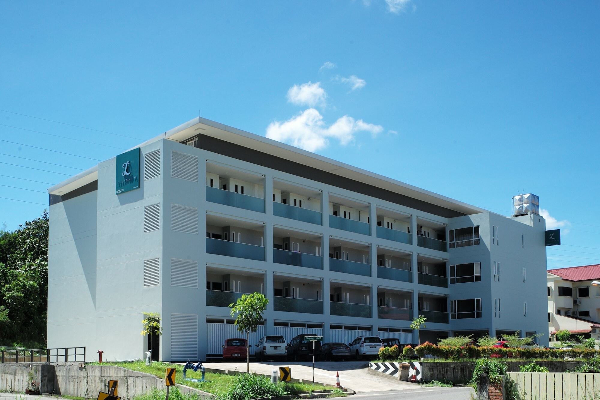 בנדר סרי בגאוואן Telanai16 Lodge מראה חיצוני תמונה