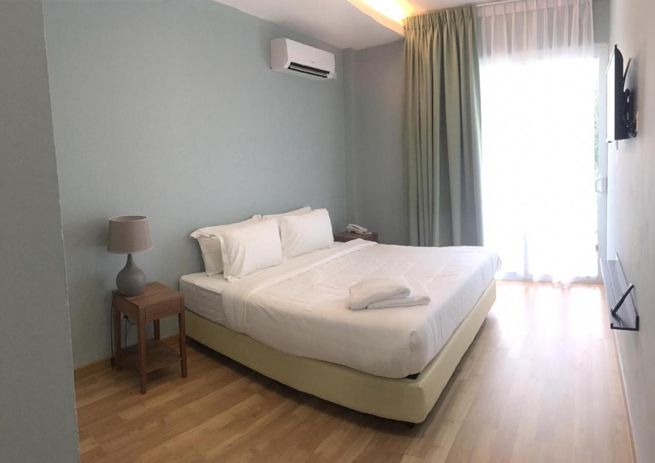 בנדר סרי בגאוואן Telanai16 Lodge מראה חיצוני תמונה