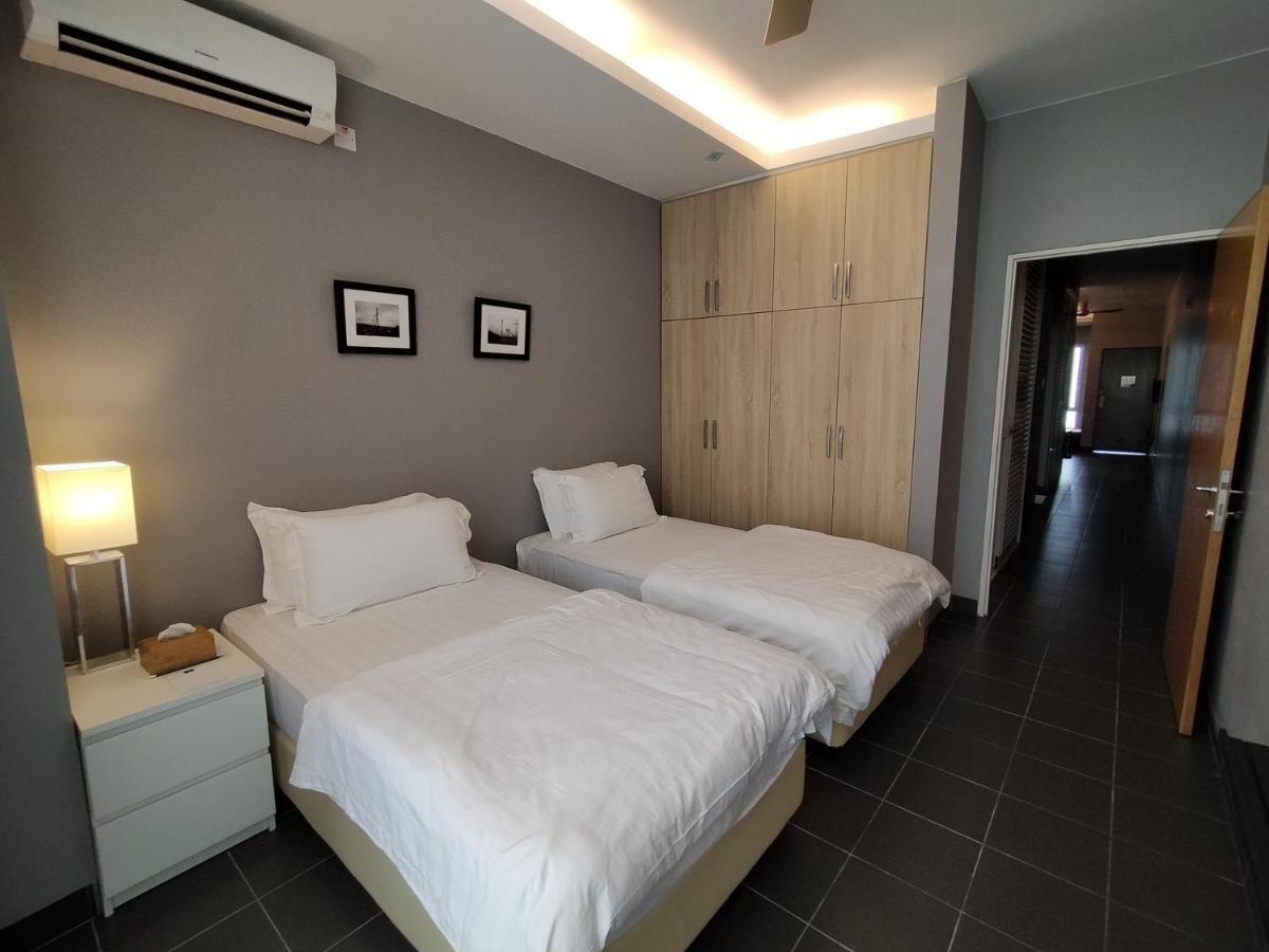בנדר סרי בגאוואן Telanai16 Lodge מראה חיצוני תמונה